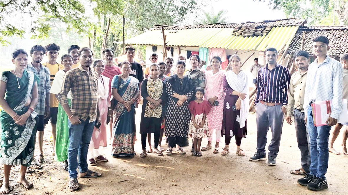 बाल विवाह रोककर प्रशासन ने बचाया नाबालिग का भविष्य