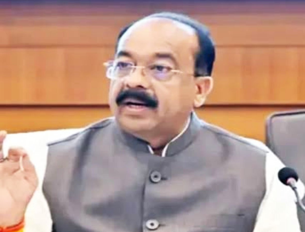 बृजमोहन-आईएएस विवाद पर अरुण साव बोले- "जनप्रतिनिधियों का सम्मान करें अधिकारी"