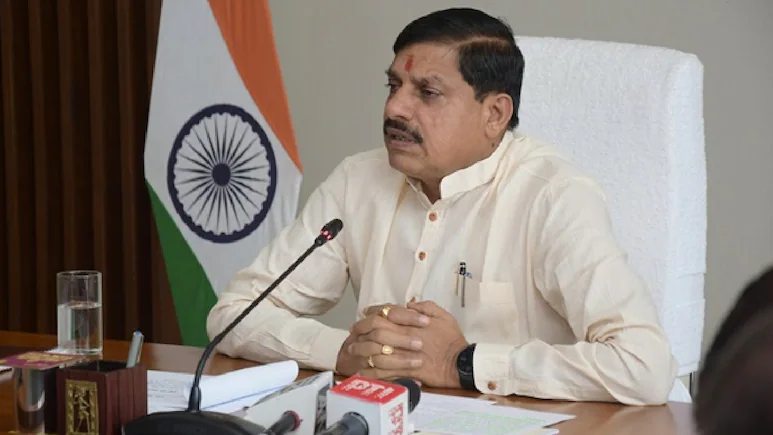 मुख्यमंत्री के फर्जी लेटरपैड से बनाया ट्रांसफर आदेश, MP में आरोपी गिरफ्तार