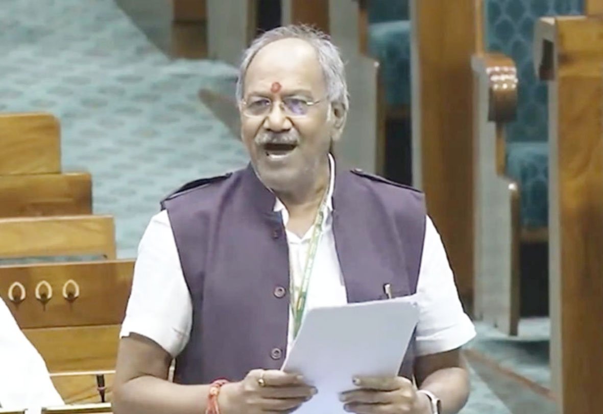 खिलाड़ियों को मिलेगी आधुनिक खेल विज्ञान सुविधा, बृजमोहन अग्रवाल ने लोकसभा में उठाया मुद्दा