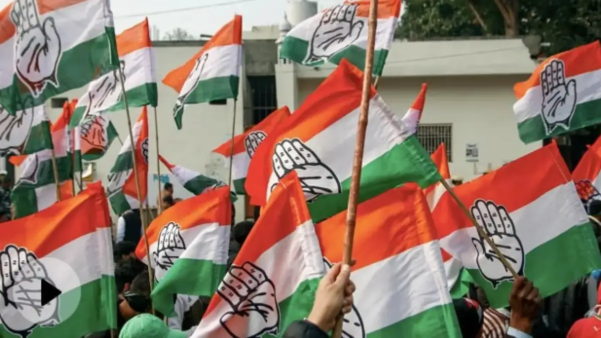 यूथ कांग्रेस चुनाव के बीच NSUI में बदलाव, प्रशांत गोस्वामी को मिली बड़ी जिम्मेदारी
