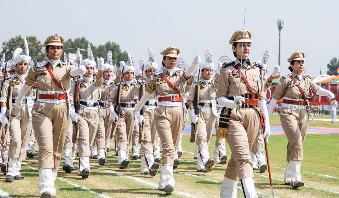 जम्मू-कश्मीर में स्वतंत्रता दिवस की फुल ड्रेस रिहर्सल, सुरक्षा के कड़े इंतजाम