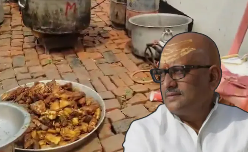 सावन, अयोध्या और मछली भोज… आखिर क्यों छिड़ गया BJP-कांग्रेस में संग्राम?