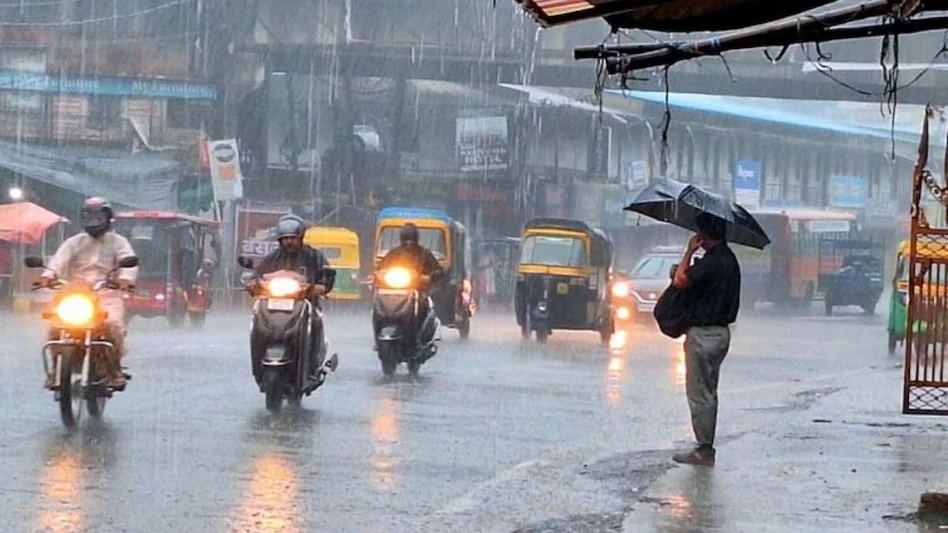 मौसम विभाग का अलर्ट! 26 अगस्त को कई राज्यों में भारी बारिश की चेतावनी