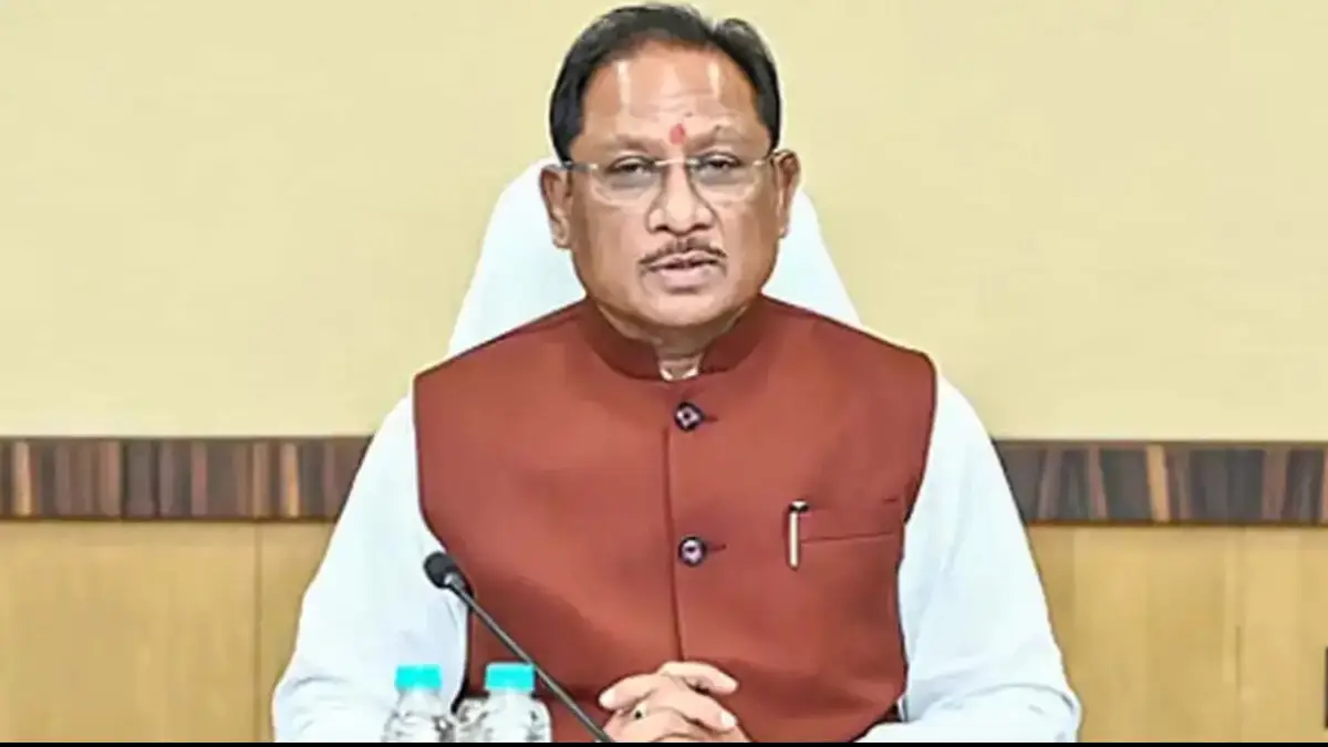 CM साय का बड़ा बयान: हिड़मा का महिमामंडन करने वालों को बताया ‘दिमागी नक्सली’