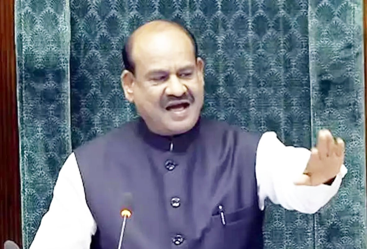 लोकसभा गतिरोध पर ओम बिरला की भावुक अपील, बोले- जनता की आवाज सदन में सुनाई दे