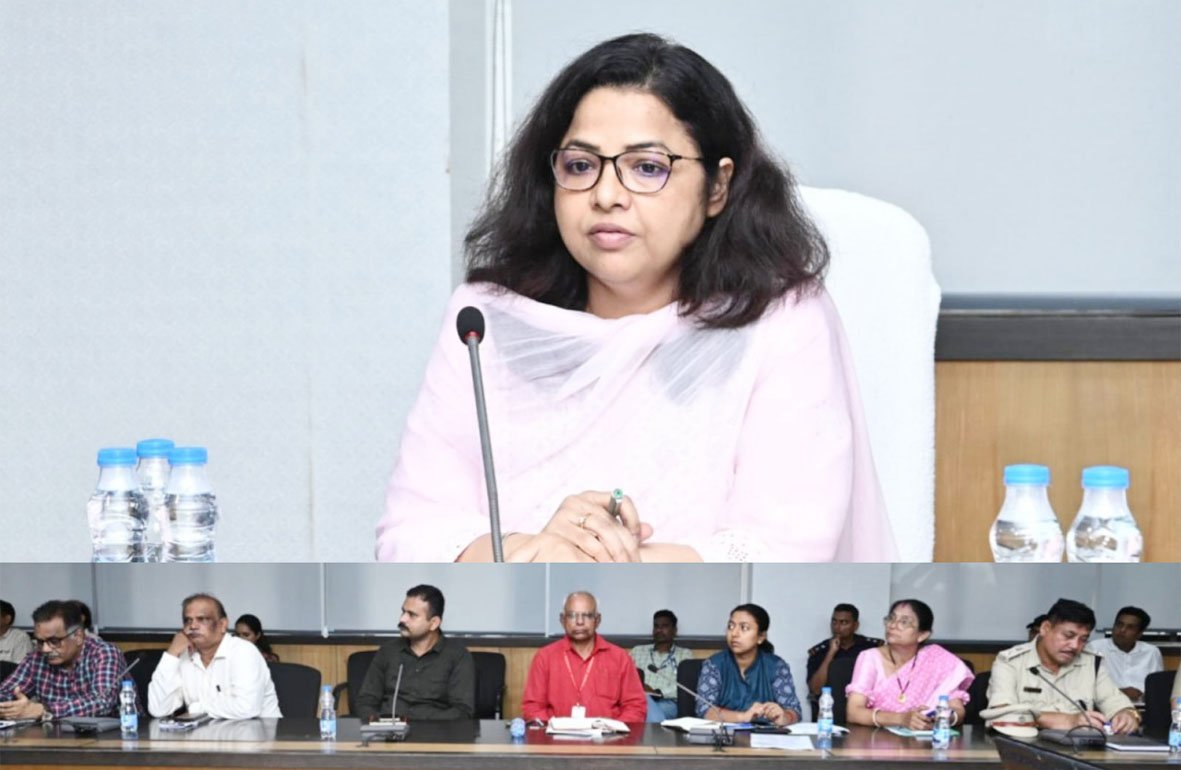 छत्तीसगढ़ में बाढ़ से निपटने की तैयारी तेज : 18 अगस्त को टेबल-टॉप और 20 को होगी मॉक ड्रिल