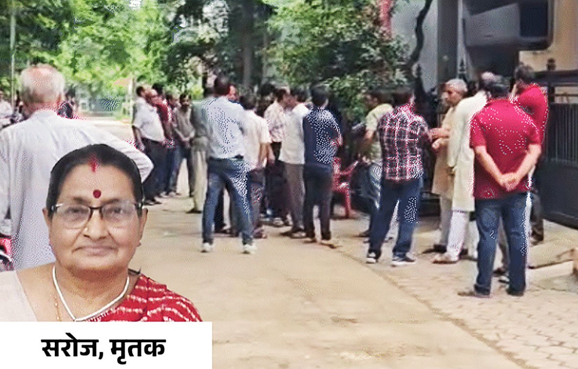 स्वाइन फ्लू से उज्जैन की 60 वर्षीय महिला ने इंदौर में तोड़ा दम