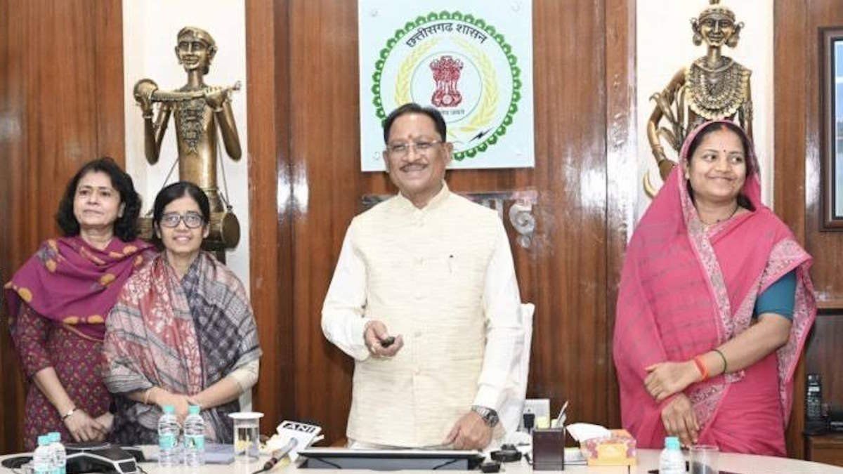 छत्तीसगढ़ की बहनों को मिला रक्षाबंधन का तोहफा, महतारी वंदन की 31वीं किस्त पहुंची खातों में