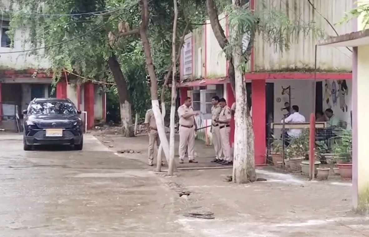 बिलासपुर के बाल सुधार गृह में 18 वर्षीय युवक की संदिग्ध मौत