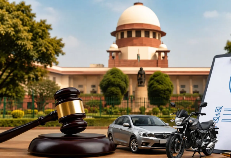 वाहन चालकों के लिए बड़ी खबर! सुप्रीम कोर्ट ने बदले कार और बाइक इंश्योरेंस के नियम