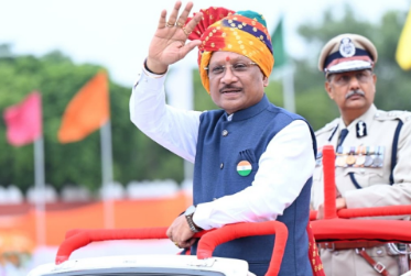 स्वतंत्रता दिवस पर CM साय का बड़ा ऐलान,‘मेरी बेटी-मेरा अभिमान’ की शुरुआत
