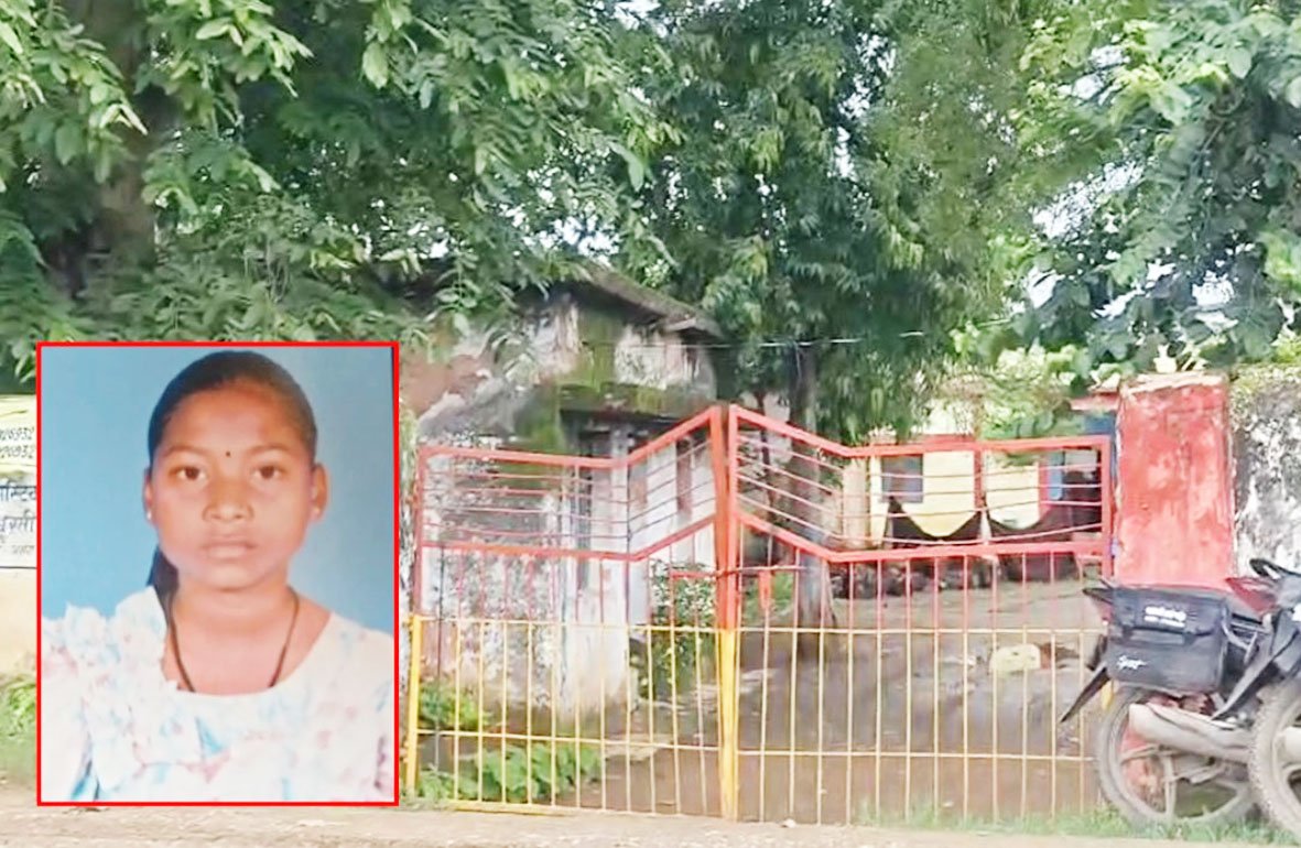 आदिवासी कन्या छात्रावास में छात्रा की मौत, परिजनों ने लगाया लापरवाही का आरोप