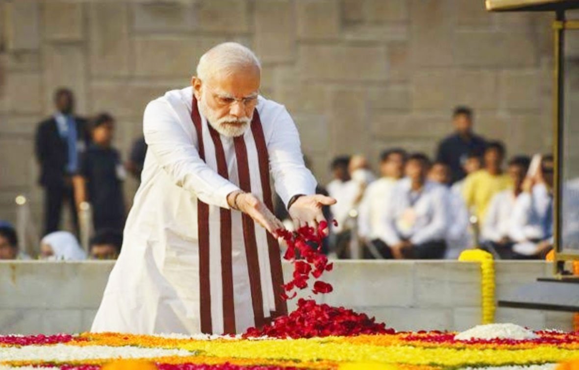 राजीव गांधी की जयंती पर ‘वीरभूमि’ पहुंचे सोनिया-राहुल, पीएम मोदी समेत नेताओं ने दी श्रद्धांजलि