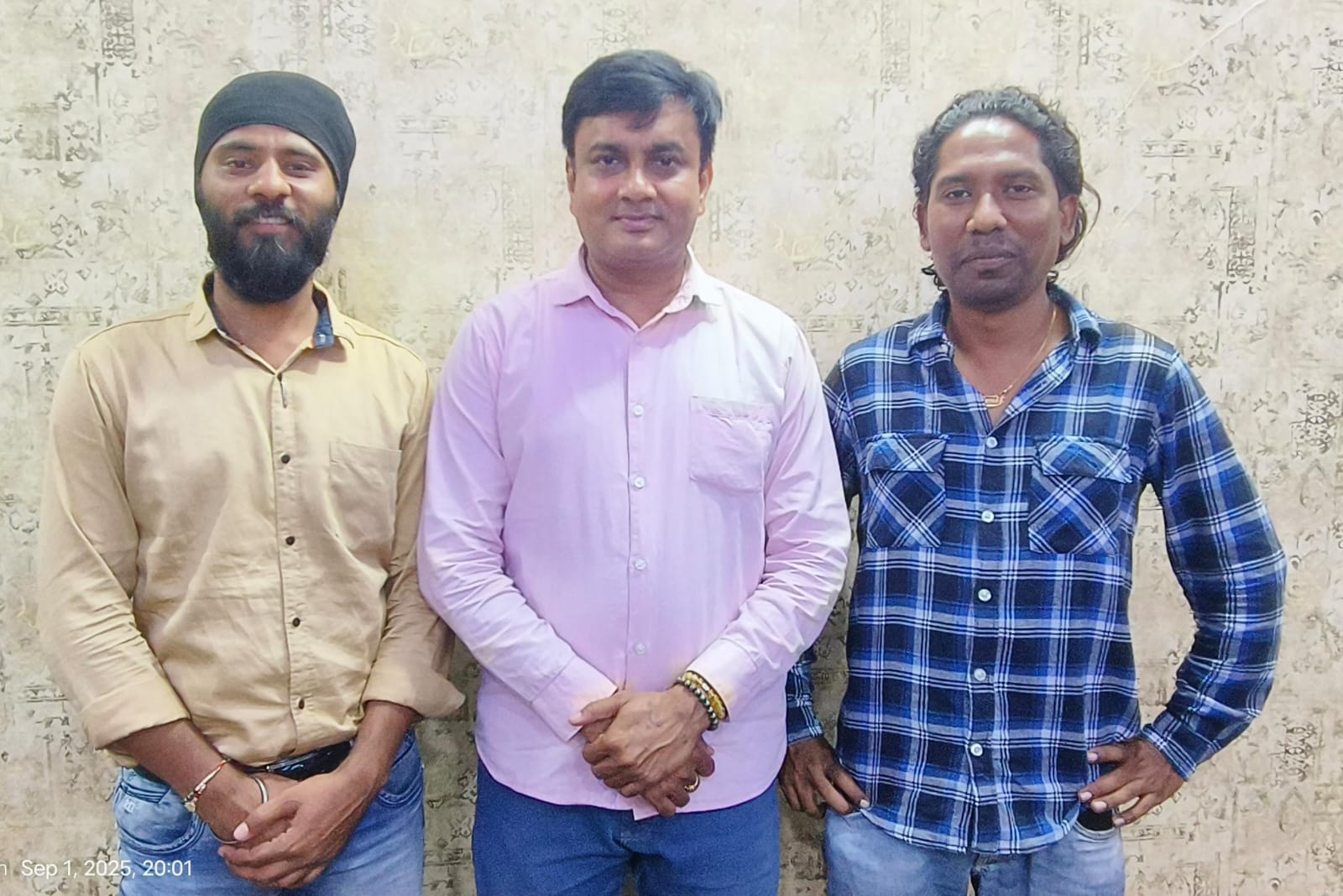 राजधानी में पत्रकारों का संगठित कदम: स्टेट वर्किंग जर्नलिस्ट यूनियन (SWJU) की नई टीम का हुआ गठन 
