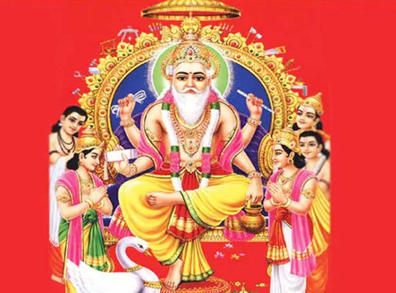 कब है विश्वकर्मा जयंती, इस दिन बन रहा है विशेष संयोग