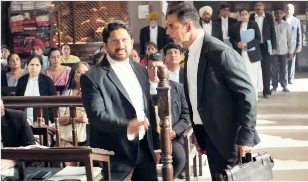 अक्षय कुमार और अरशद वारसी की फिल्म के खिलाफ याचिका खारिज