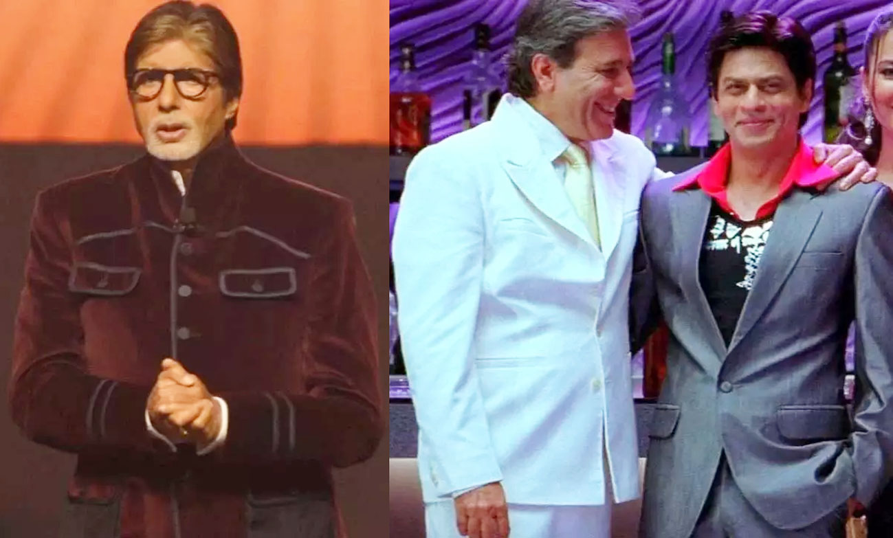 SRK का ओम शांति ओम गाना : 31 कलाकार, अमिताभ नहीं- कारण सामने आया!