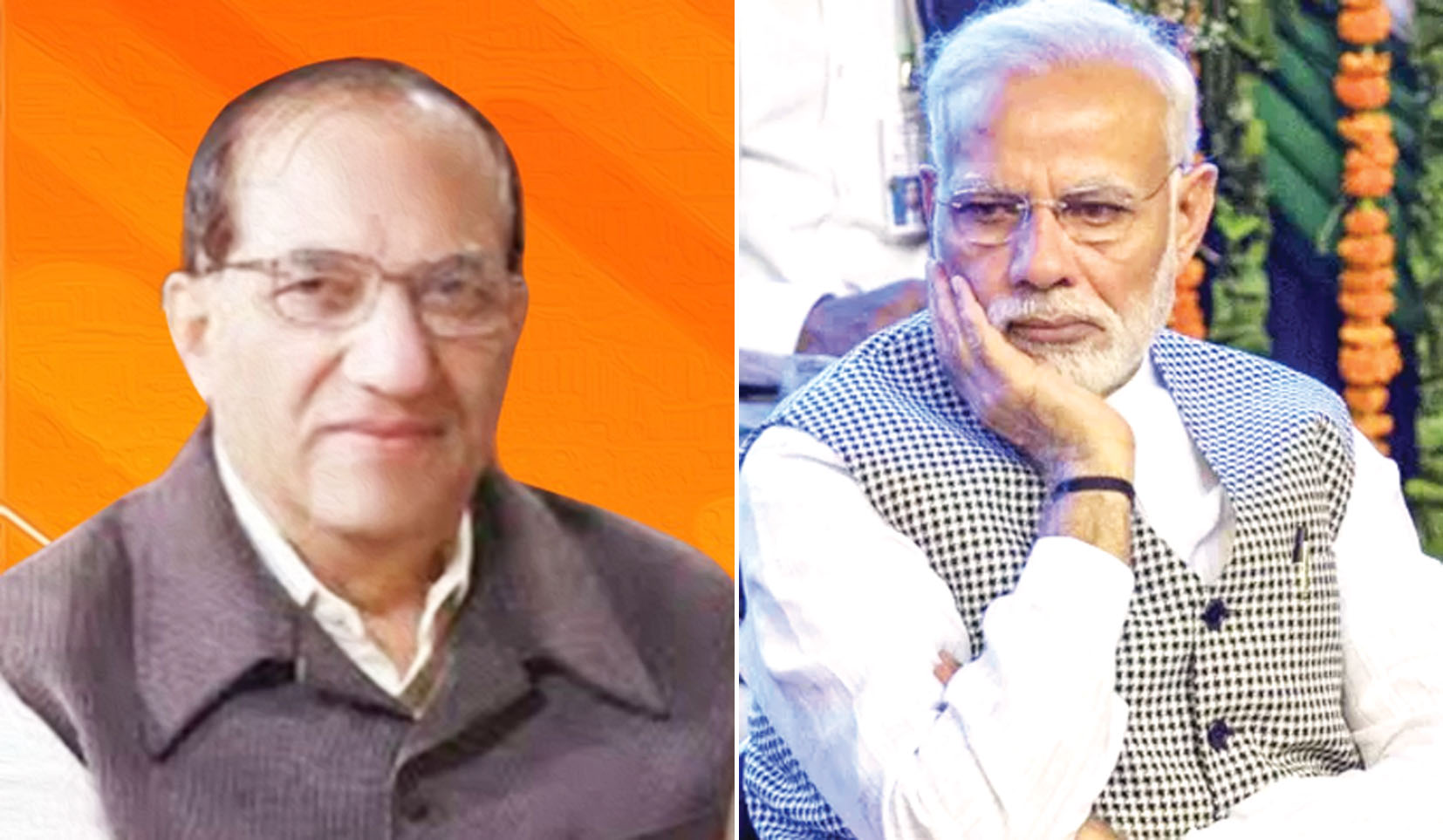 वरिष्ठ भाजपा नेता विजय कुमार मल्होत्रा ​​का निधन, पीएम मोदी ने जताया दुख