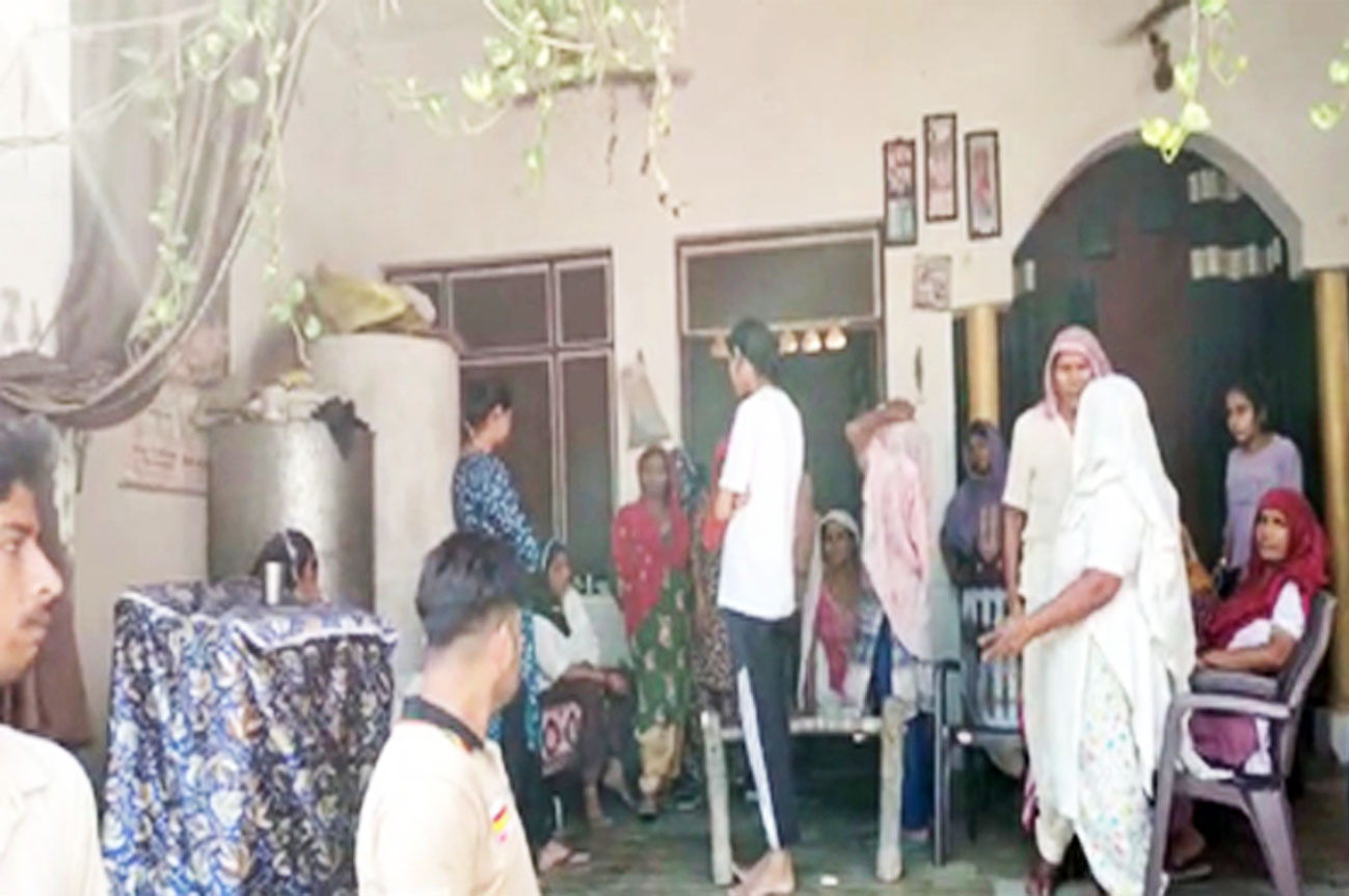 मेरठ में भाजपा कार्यकर्ता की गोली मारकर हत्या