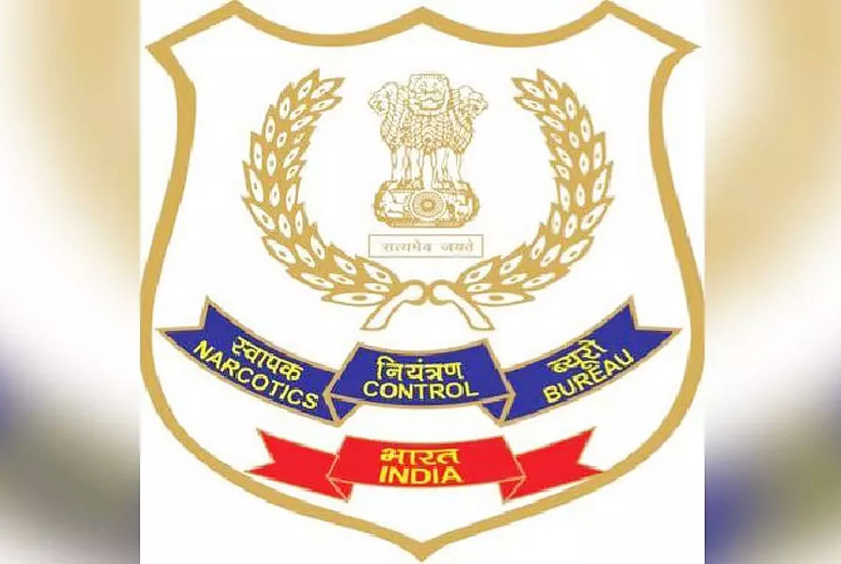 नशा तस्करों पर एनसीबी की बड़ी कार्रवाई