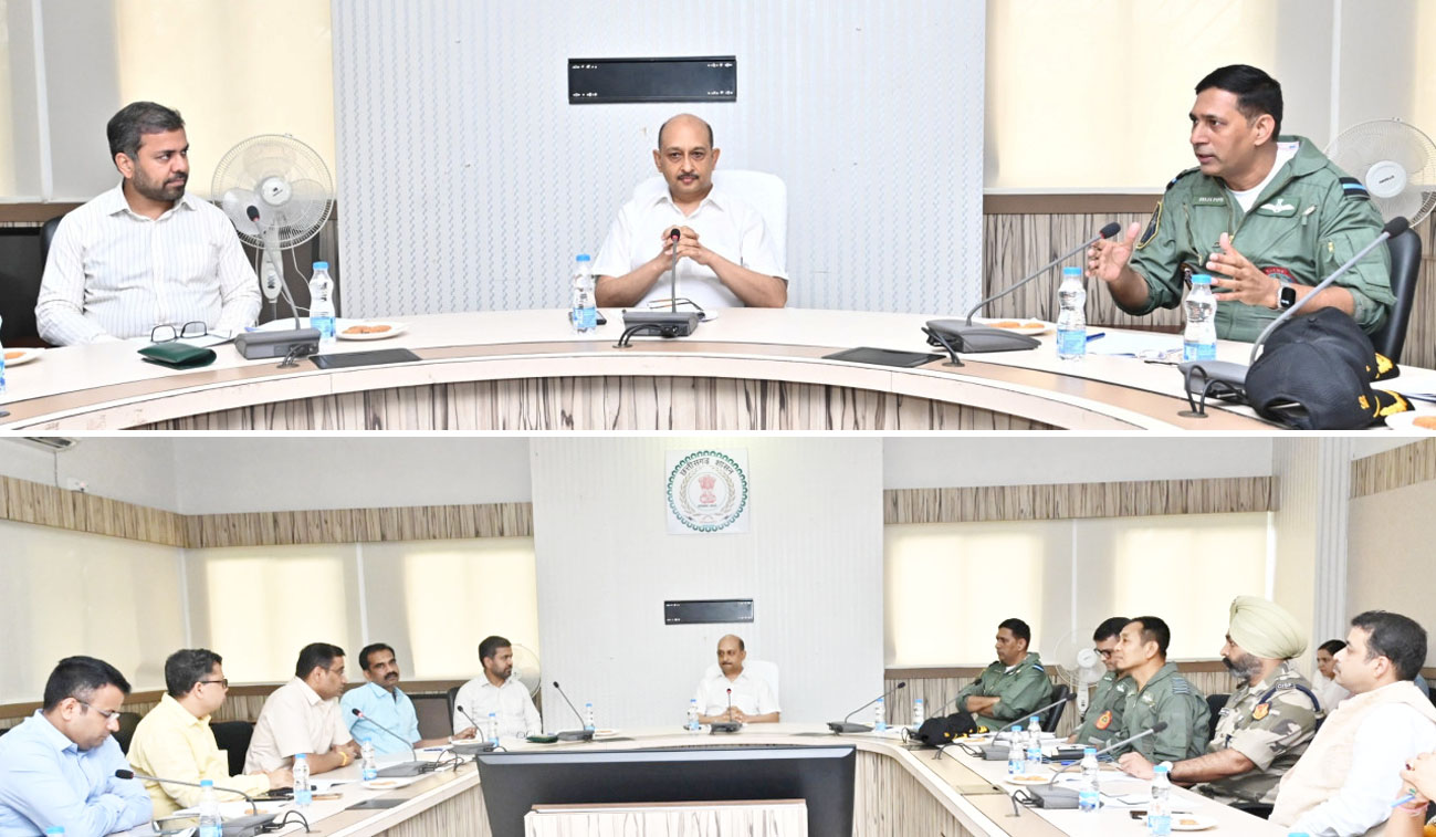 राज्योत्सव पर वायु सेना का होगा शौर्य प्रदर्शन