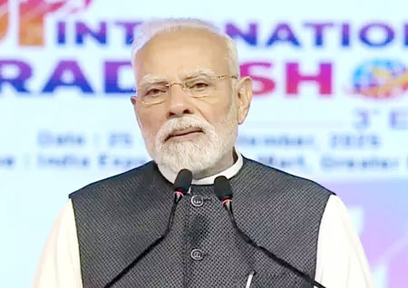 प्रधानमंत्री मोदी ने डॉ. मनमोहन सिंह की जयंती पर दी श्रद्धांजलि