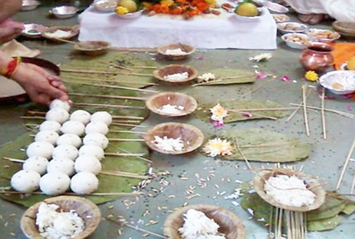 पितृ पक्ष आज से शुरू 