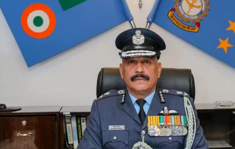 राम मंदिर को मिला पहला CEO, पूर्व एयर मार्शल जितेंद्र मिश्रा संभालेंगे कमान