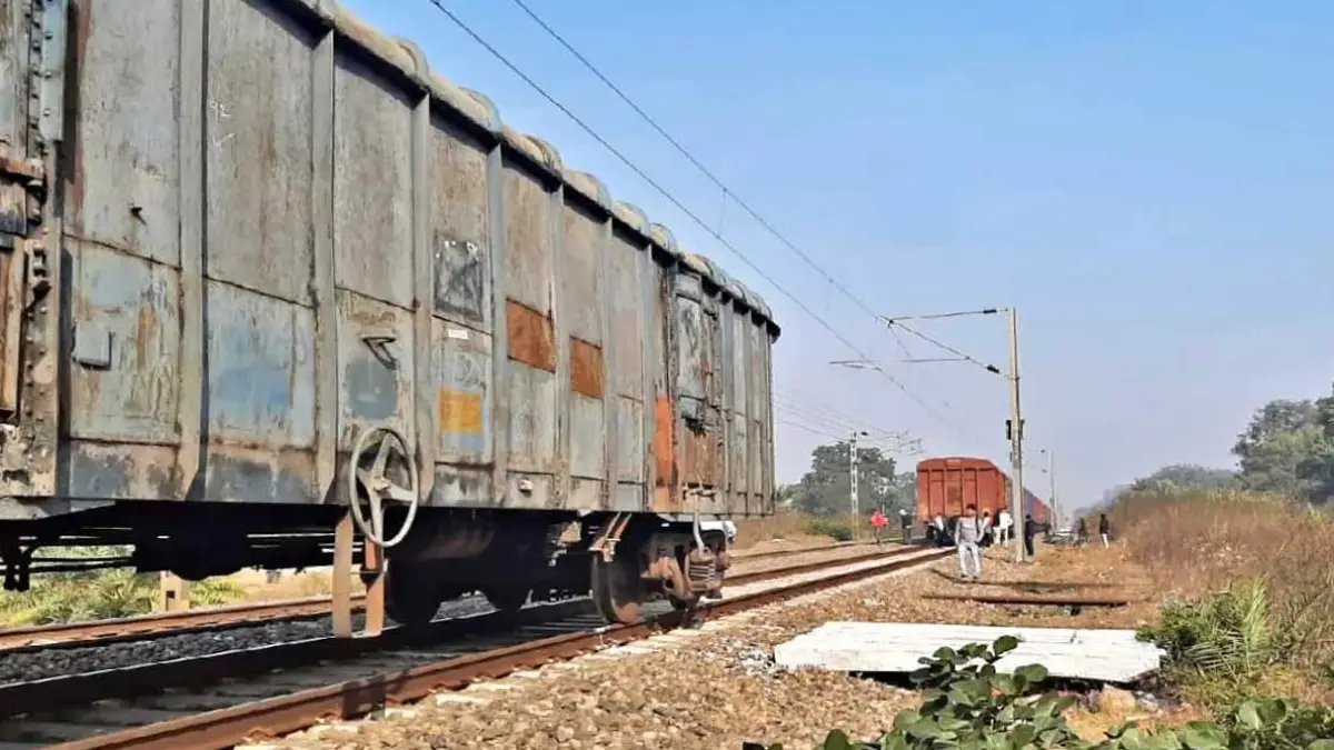 Train News