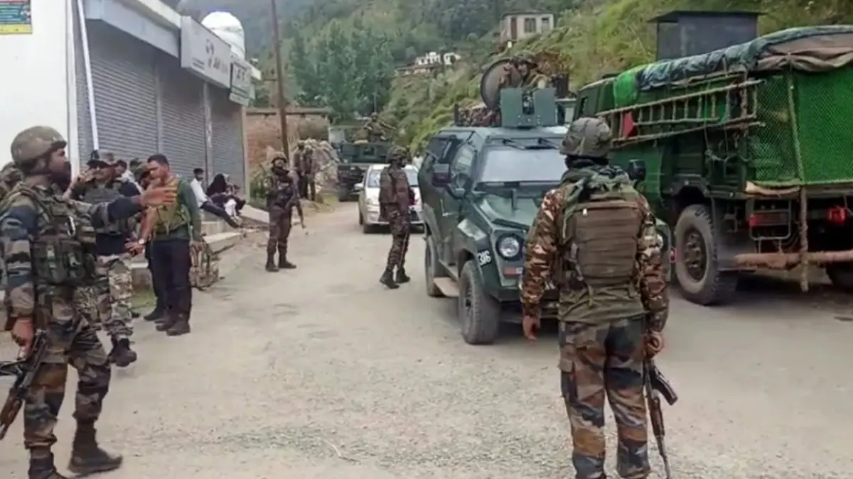 J&K Encounter:  उधमपुर में सुरक्षाबलों और आतंकियों के बीच मुठभेड़, 2 आतंकी ढेर 