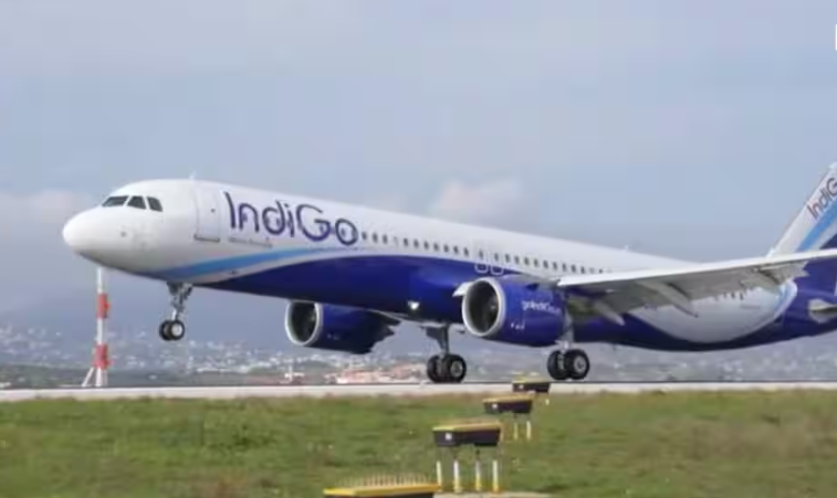 IndiGo फ्लाइट में अचानक खराबी, पायलटों ने विमान को वापस गोवा मोड़ा  