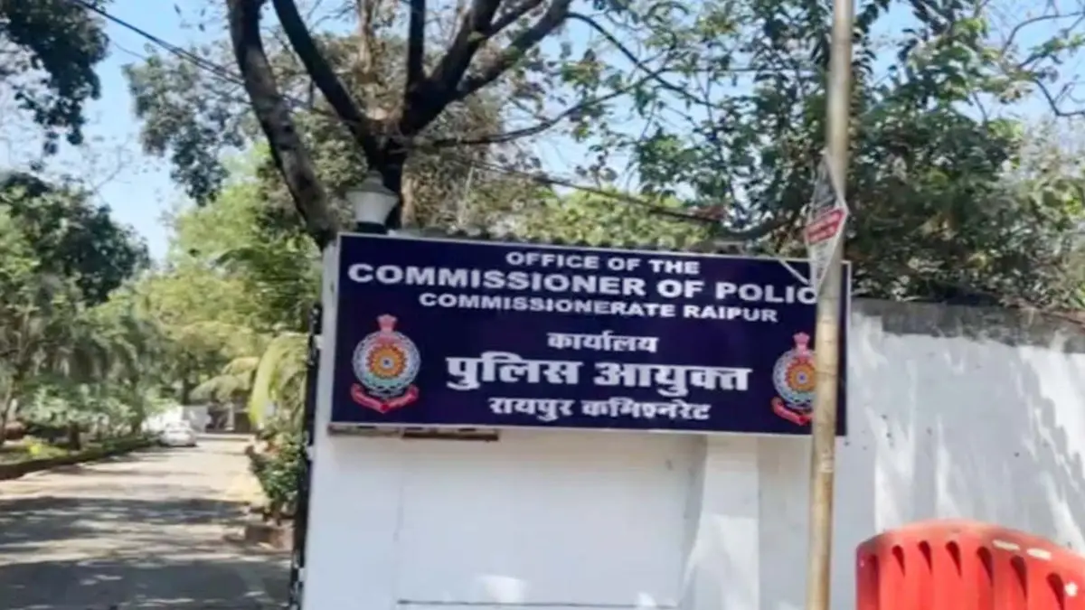 रायपुर में भारी वाहनों पर नया नियम, रात 2 बजे से पहले शहर में एंट्री नहीं