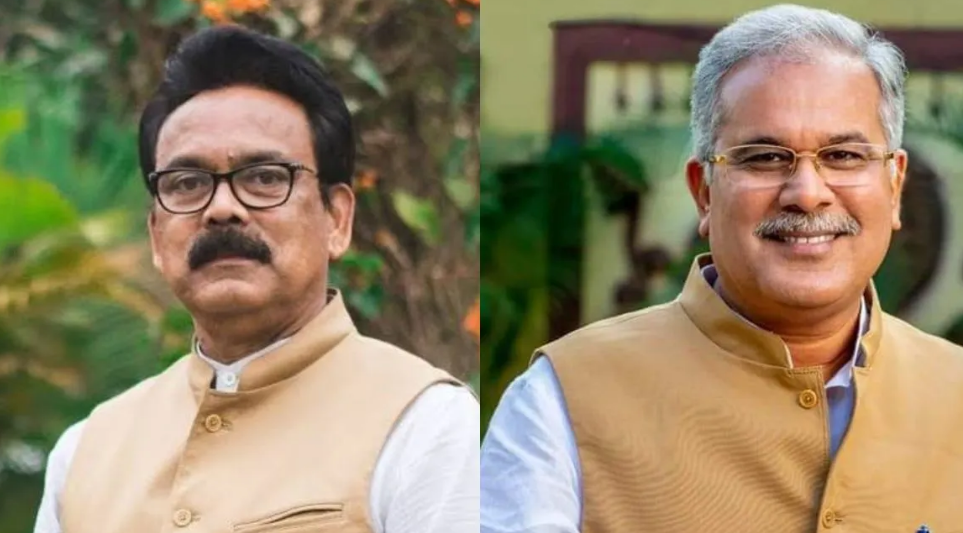 कांग्रेस में बड़ा फेरबदल! सुखदेव भगत बने छत्तीसगढ़ प्रभारी, भूपेश को असम और पायलट को पंजाब की कमान