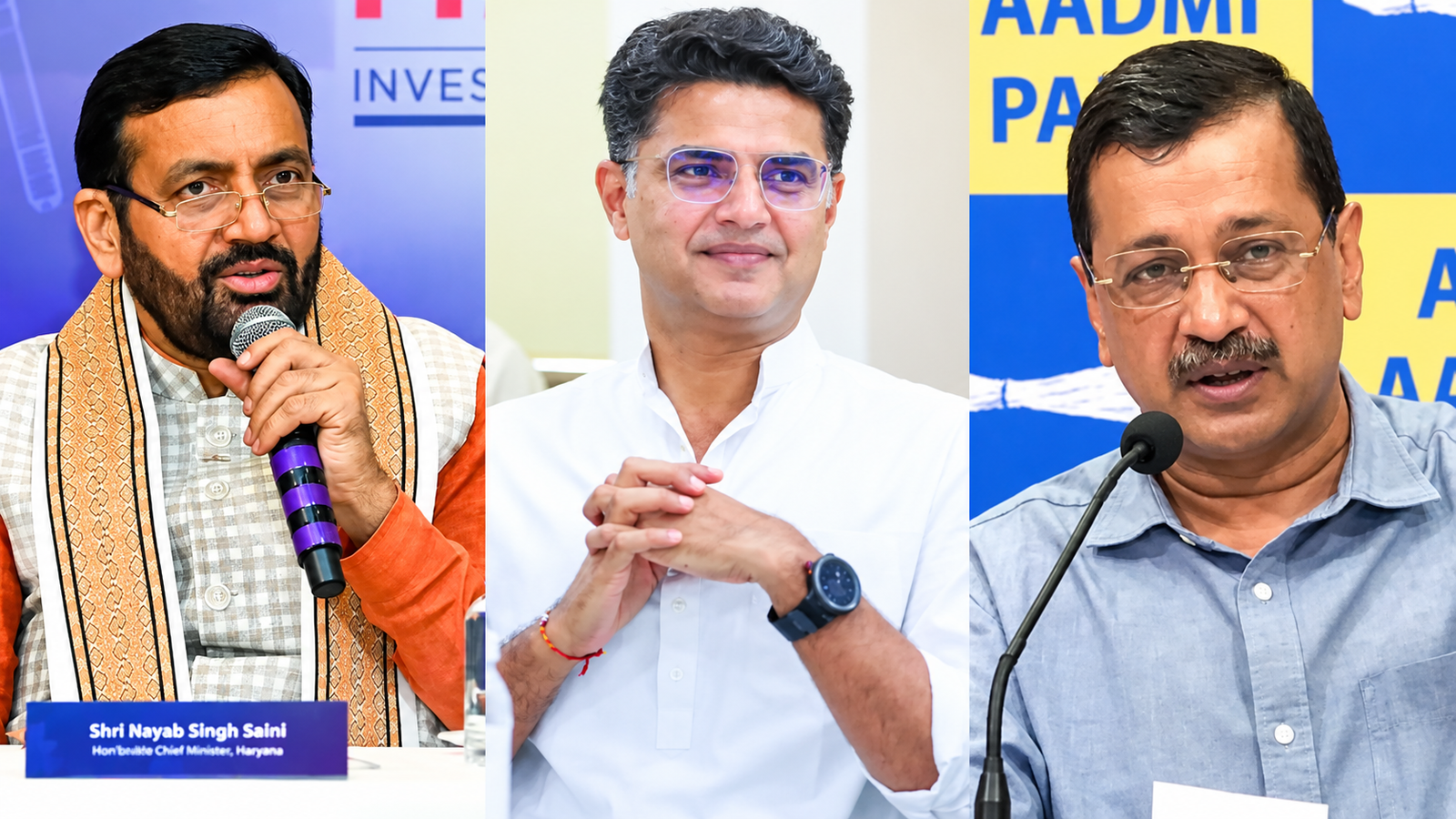 पंजाब में चुनावी बिसात अभी से तैयार, सैनी-पायलट समेत ये बड़े नेता संभाल रहे मोर्चा