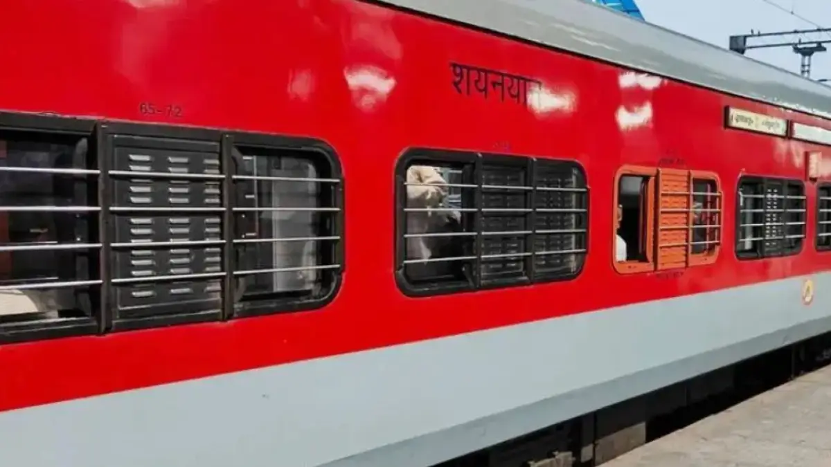 रेल यात्रियों के लिए बड़ी खबर, दानापुर-बेंगलुरु एक्सप्रेस रोजाना चलेगी