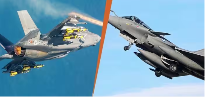 Tarang Shakti 2026: पहली बार भारत में दिखेगा F-35? राफेल समेत कई फाइटर जेट होंगे शामिल