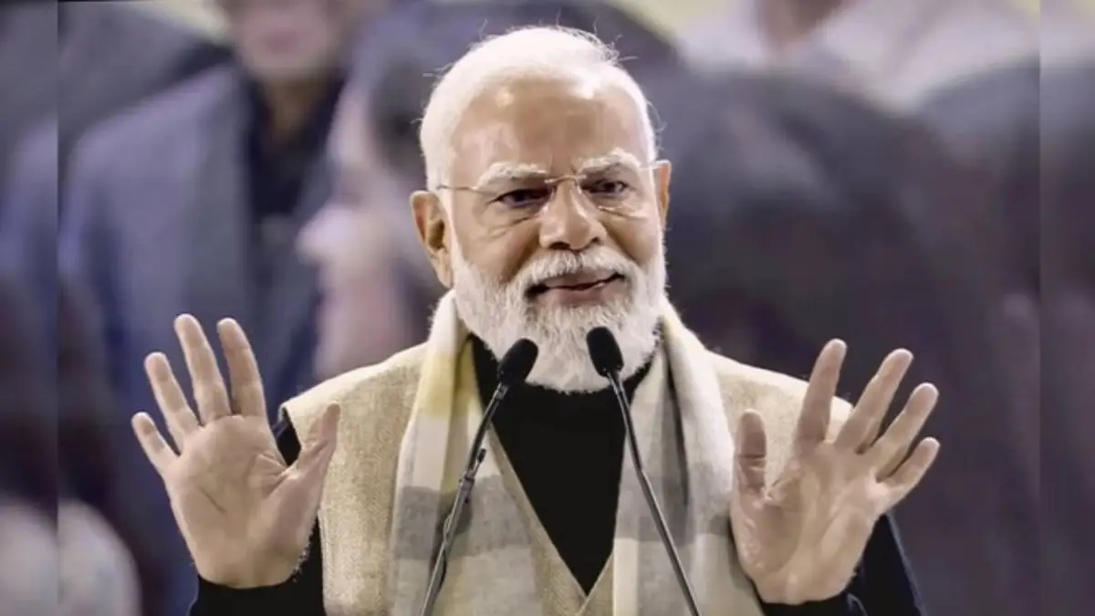 PM मोदी के मुंबई दौरे से पहले अलर्ट हुई सुरक्षा एजेंसियां, गन के साथ 2 संदिग्ध पकड़े