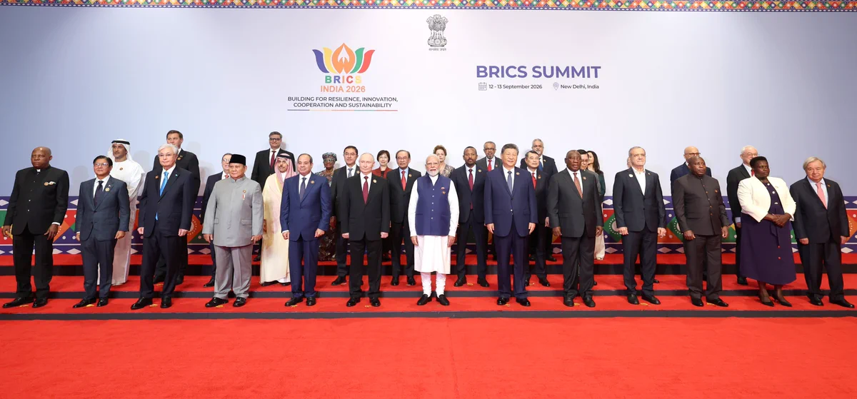 BRICS समिट में दिखा भारत का जलवा, PM मोदी ने शेयर किया खास VIDEO