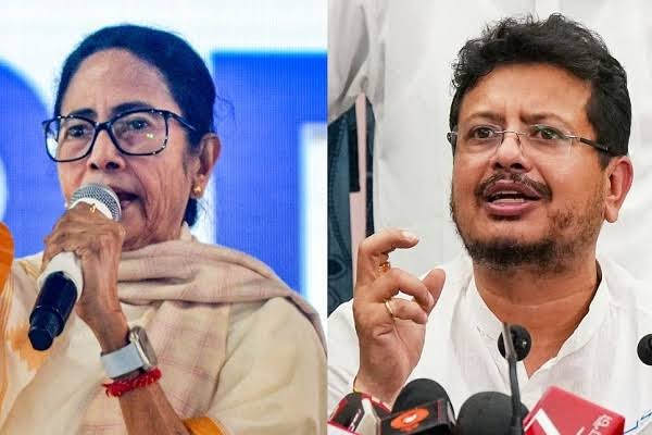 तृणमूल कांग्रेस को बड़ा झटका! नाम और चुनाव चिह्न फ्रीज, दोनों गुटों को चुनना होगा नया सिंबल