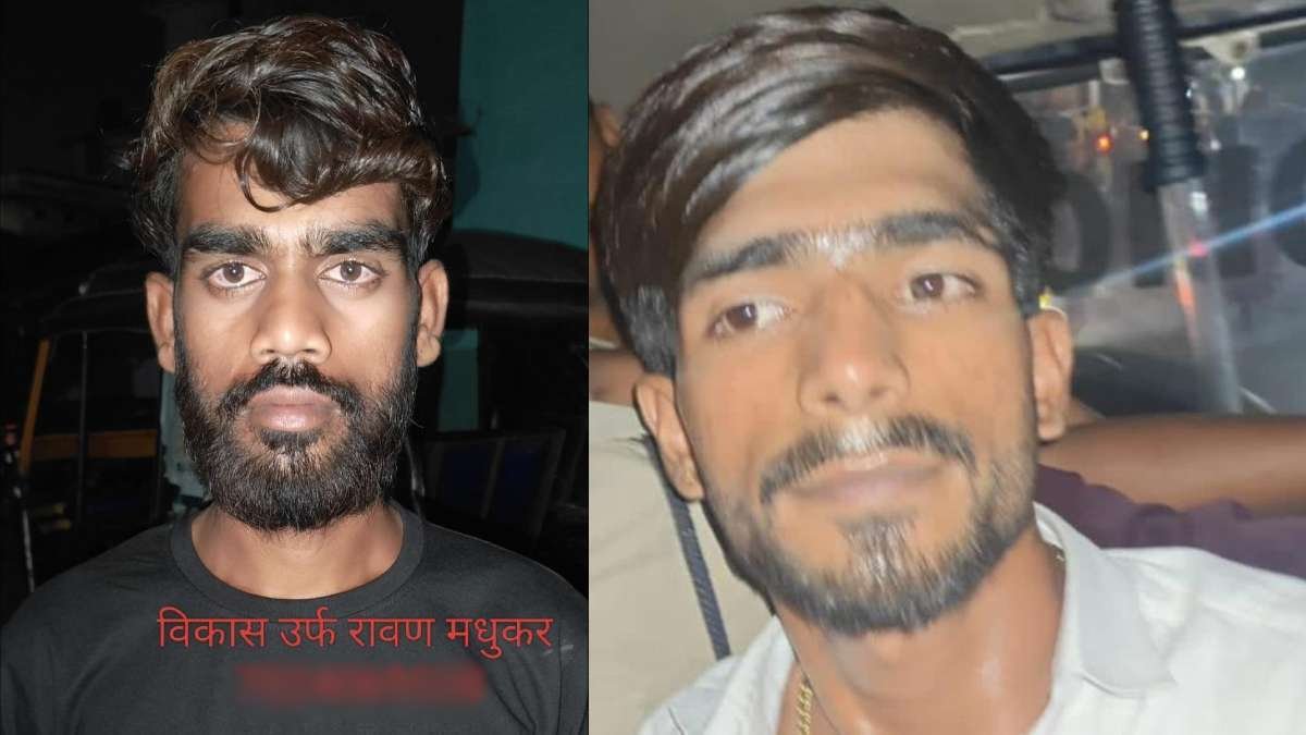 रायपुर में पुलिस की बड़ी कार्रवाई, 20 से ज्यादा केस वाले दो अपराधियों पर शिकंजा