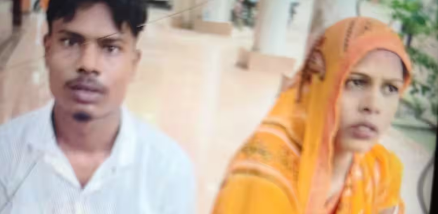 पति-पत्नी का विवाद पहुंचा थाने, महिला ने वहीं दिया बच्चे को जन्म