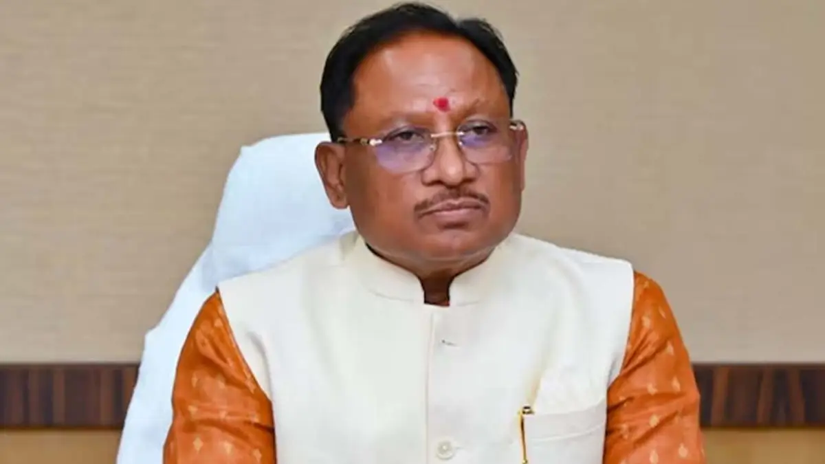 सिंगापुर जाएंगे CM साय, अंतरराष्ट्रीय निवेशकों और उद्योगपतियों से करेंगे मुलाकात