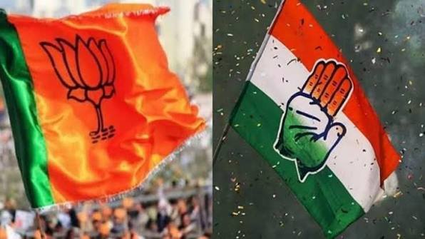 भूपेश-विजय की बहस के बाद छिड़ा पोस्टर संग्राम, ‘MISTAR ATM’ के जवाब में आया ‘छोटा रिचार्ज’
