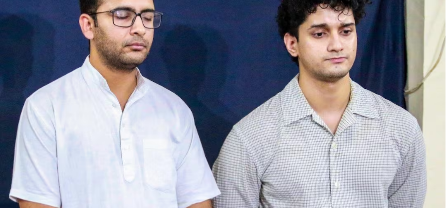 CJP नेता आशुतोष रांका ने सोशल मीडिया पर मांगी माफी, बोले- ‘अनजाने में गलती हुई हो तो माफ करना’