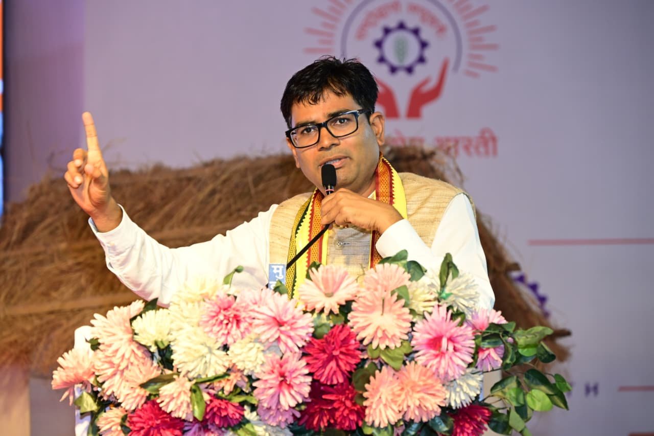 2047 तक विकसित छत्तीसगढ़ का लक्ष्य, ओपी चौधरी बोले- एमएसएमई और मैन्युफैक्चरिंग पर रहेगा फोकस