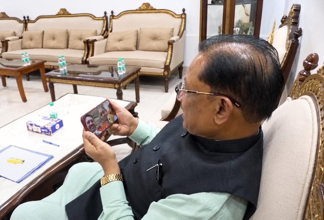 एशियन गेम्स में छत्तीसगढ़ की बेटी संजू देवी का जलवा, CM साय ने फोन पर दी बधाई