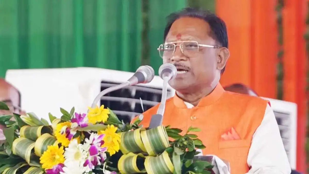 बीरगांव में विकास की बौछार, CM साय ने 135 करोड़ के कार्यों का किया लोकार्पण-भूमिपूजन