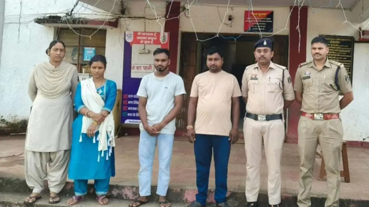 रात ढाई बजे प्रेमिका से मिलने पहुंचा था युवक, फिर हो गई हत्या! 3 गिरफ्तार