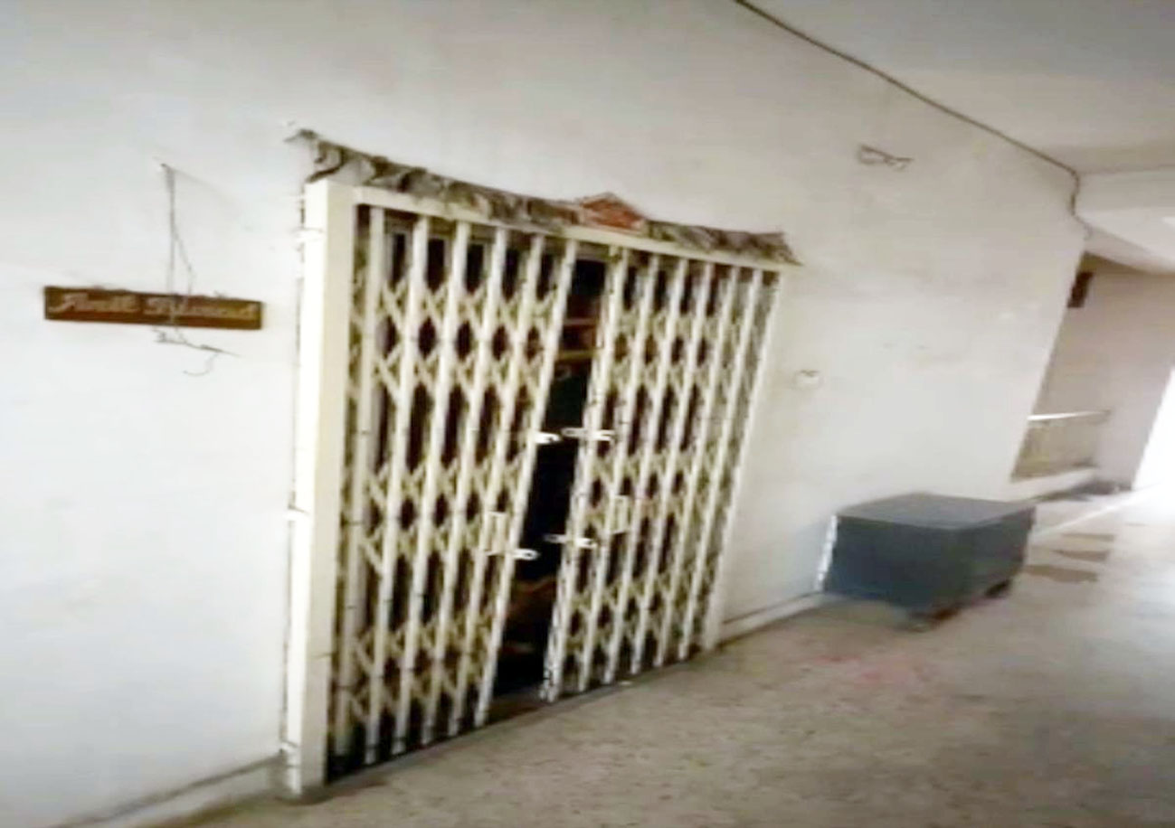 रायपुर सदर बाजार में 86 किलो चांदी की लूट